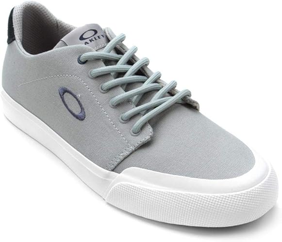 tenis oakley masculino cinza