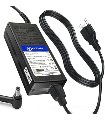 Amazon.com: T POWER 19V Battery Charger for Inogen One BA-303