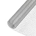 YARDGARD Hardware Cloth 1/4 Inch Mesh 48 Inch X 100 Foot 23 Gauge Galvanized Steel Wire Fence Ideal for Garden Fence, Cage Fence, Chicken Wire Fencing, Rabbit Fencing, Arts and Crafts, and Yard Fence