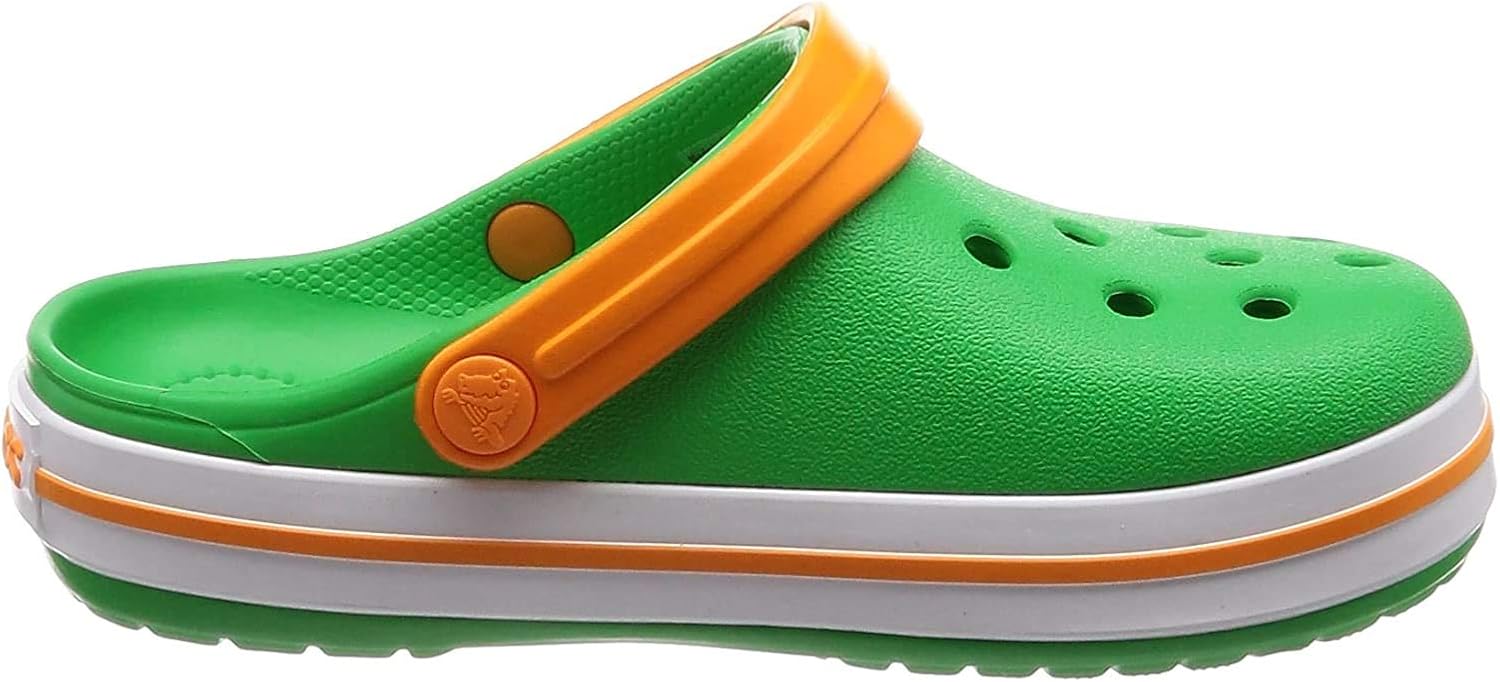 crocs youth size 2