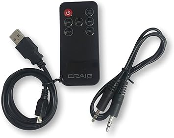 craig portable sound blaster