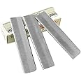 Amazon.com: Bezall 50Pcs Single Edge Razor Blades, Stainless Steel ...
