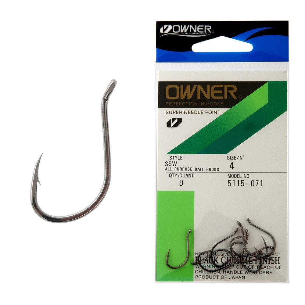 Owner – Hook Fishing, Model 5115b