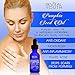 Pumpkin Seed Oil, 100% Pure & Organic Cold Pressed, Carrier Oil Nourishes Hair, Skin, & Nails, Anti-aging, & Wound Healing Properties 1oz-Includes Free Bonus Roller Bottle by Revital Youth
