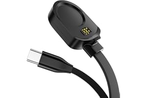 Ukiism USB-C Charging Cable for Garmin MARQ Gen 2 - 3.3FT/1M Magnetic Charger Dock Compatible with MARQ Adventurer/Athlete/Aviato/Captain/Golfer