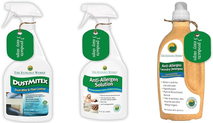 The Ecology Works Allergen Kit