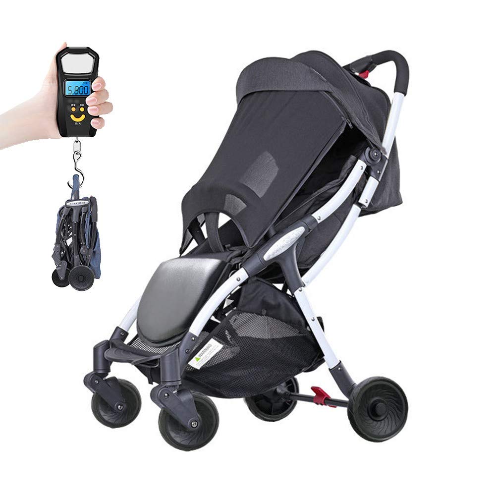 automatic stroller