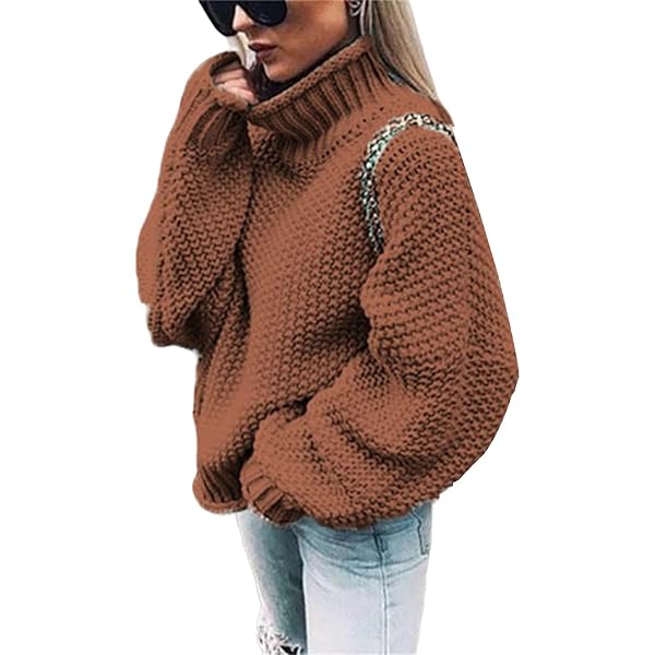 トップス nouw. \"Drawn sweat\" Brown 2024 A/W 3rd Hoodie for Women 2024,Womens Long Sleeve Shirts 2024 Solid