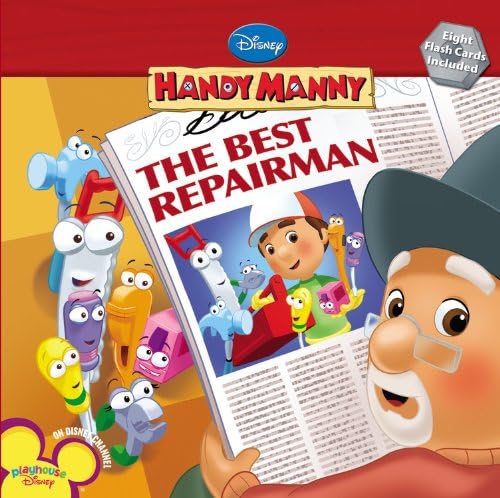 The Best Repairman (Handy Manny)