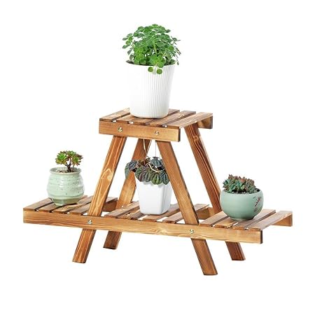 Soporte de exhibición de la flor de la planta Estante para ...