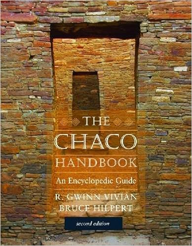 Chaco Handbook: An Encyclopedia Guide (Chaco Canyon) Chaco Handbook: An Encyclopedia Guide (Chaco Canyon)