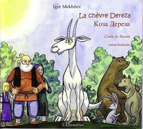 chevre dereza conte de russie russe francais by (Album)
