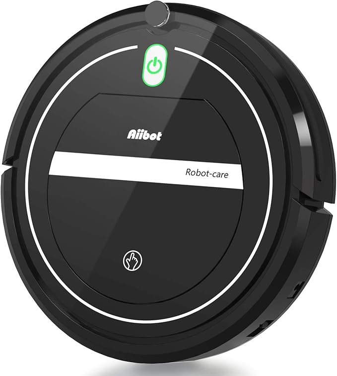 Aiibot Robot Vacuum Cleaner Robotic Vacuum Cleaner with Strong