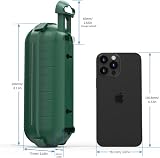 Fosmon Waterproof Outdoor Extension Cord Cover IP44 Weatherproof Cable view 5