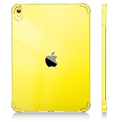 DTTO Clear Case for iPad 10th Generation 2022