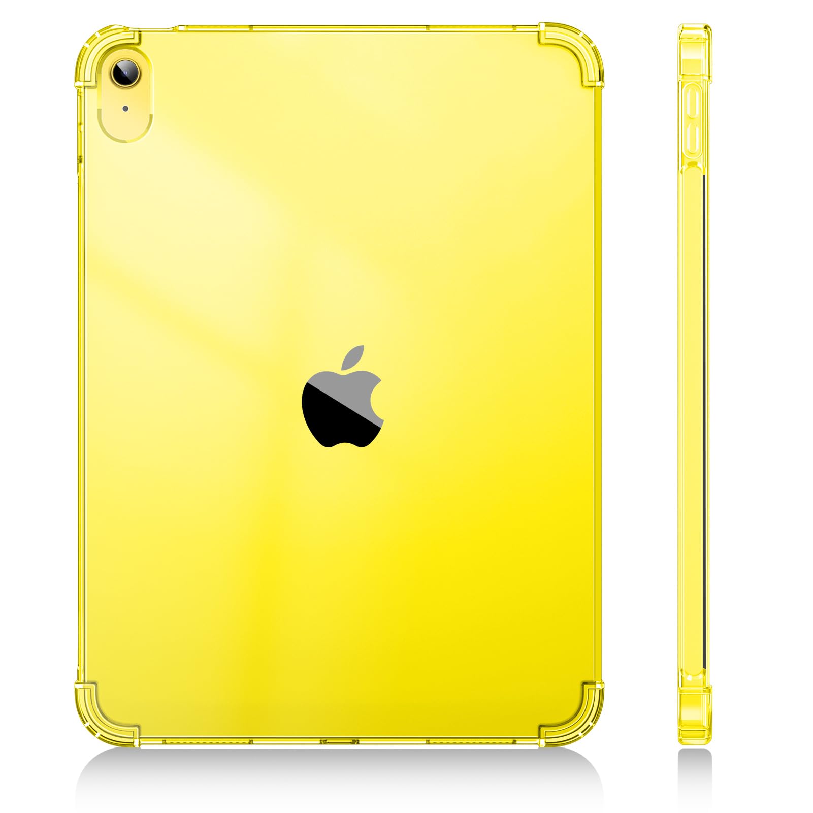 DTTO Clear Case for iPad 10th Generation 2022