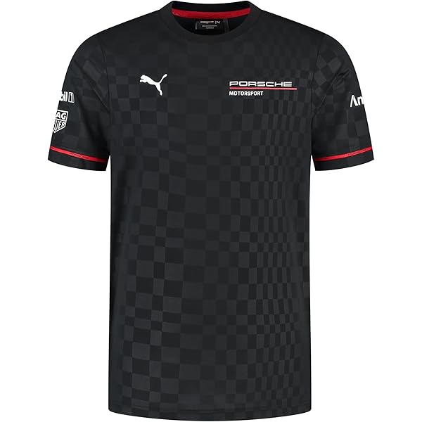 Amazon.com : PUMA Porsche Motorsport Men's Team Polo - Black