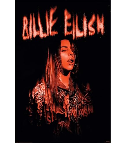 Billie Eilish ポスター 布 ひ*な様 Billie Eilish 布 ポスター