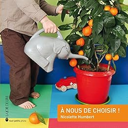 À nous de choisir !