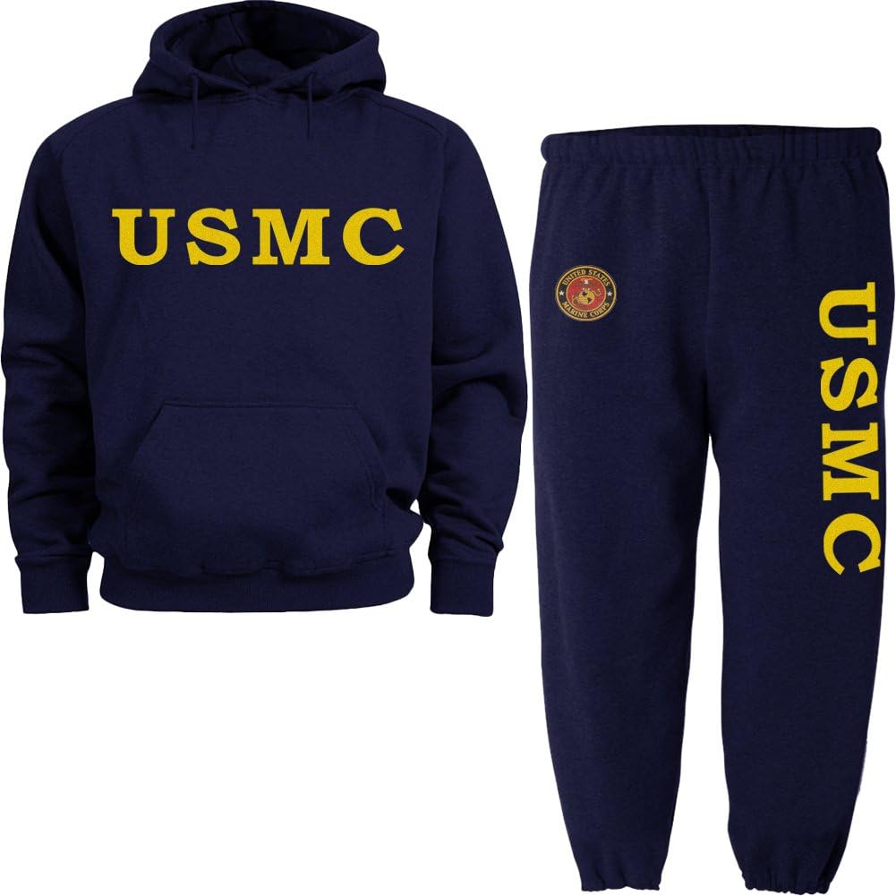 marine corps sweat suit