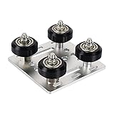 DiGiYes V Wheel Plate for 2020 Series V-Slot