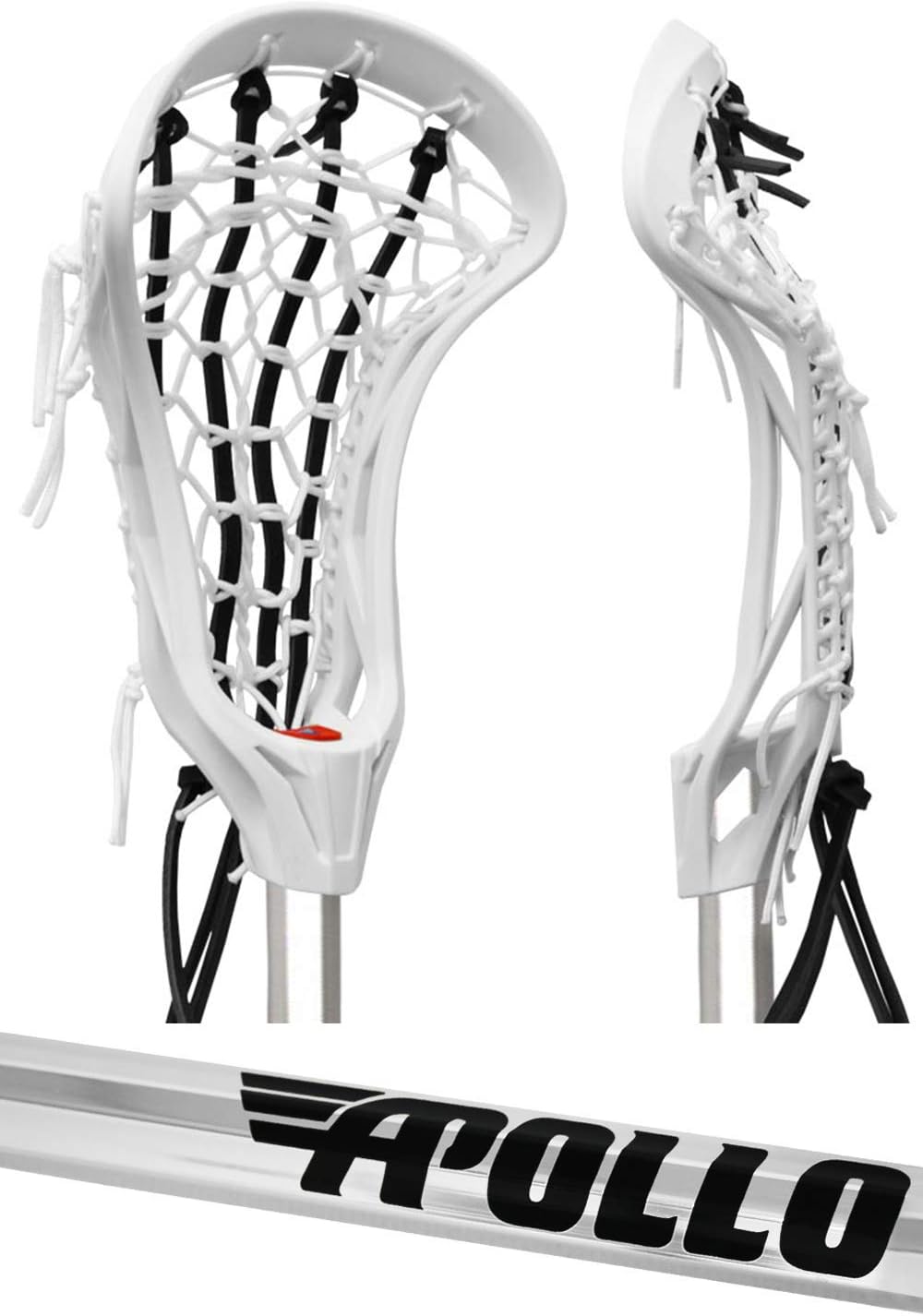 Apollo 6065 Women's Lacrosse Stick [Each] • 40" Complete Stick • Made