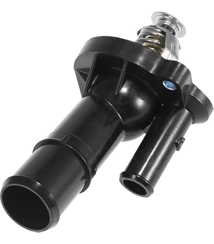 Aftermarket Thermostat Forlevlaep Engine Coolant Thermostat & Housing ...