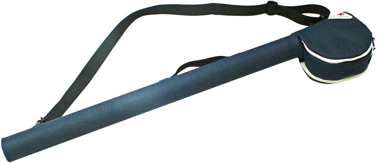 mountain cork fly rod case