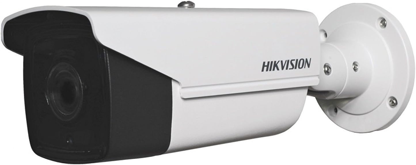 SPEEDLINK INFOSYSTEMS Hikvision DS-2CE1AH0T-IT1 Ultra-Low Light Exir Bullet Camera, 5MP (White, 2 m)