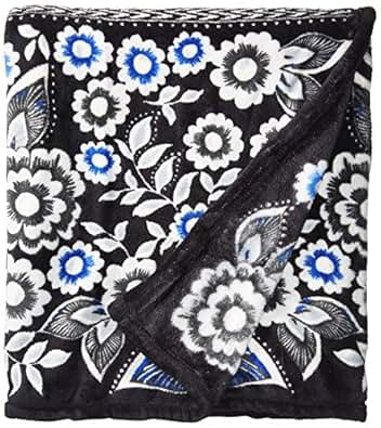 Vera Bradley Quilted Fleece Blanket | eBay