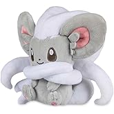 Pokémon Center: Cinccino Sitting Cuties Plush