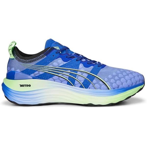 Amazon.com | PUMA Mens Liberate Nitro Running Sneakers Shoes