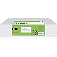 DYMO Authentic LW Standard Shipping Labels for LabelWriter Label Printers, White, 2-1/8" x 4", 6 rolls of 220 (1320 Total)