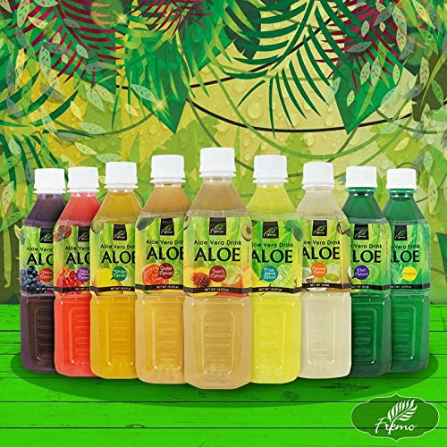 fremo aloe vera drink