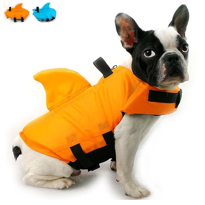 The 10 Best Dog Shark Fin Life Vest Life Sunny The 10 Best Dog Shark Fin Life Vest Life Sunny