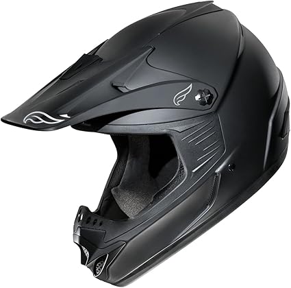 fulmer dirt bike helmets