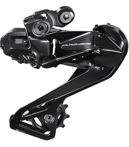 SHIMANO DURA-ACE リアディレイラー RD-R9250 12s Amazon.com : Shimano Dura-Ace RD-R9250 Di2 12-Speed Rear