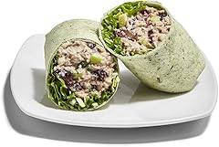 Whole Foods Market, Wrap Salad Tuna Cranberry Apple Fresh Pack