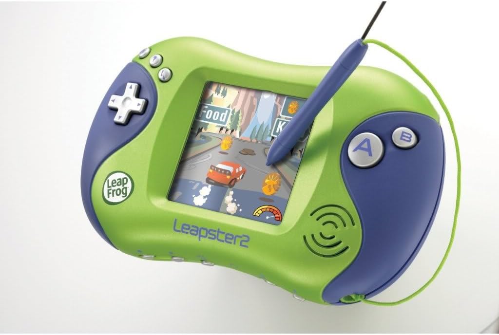 leapfrog leapster 2 learning system