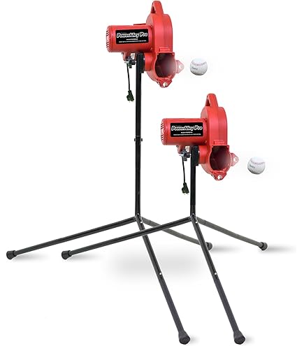 Amazon.com : Heater Sports Power Alley Lite 360 Baseball Pitching