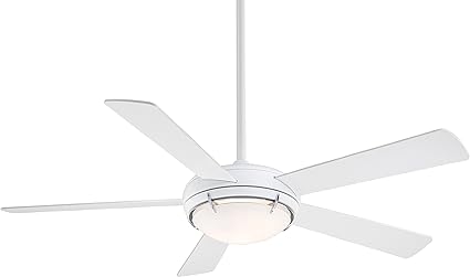 Wall Control And Blades Light Minkaaire F603 Wh 54 5 Blade Como