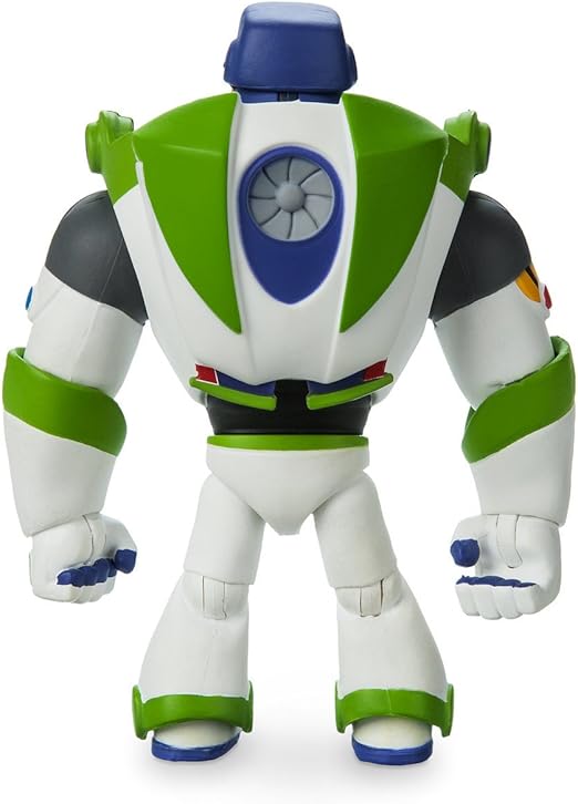buzz lightyear toy box