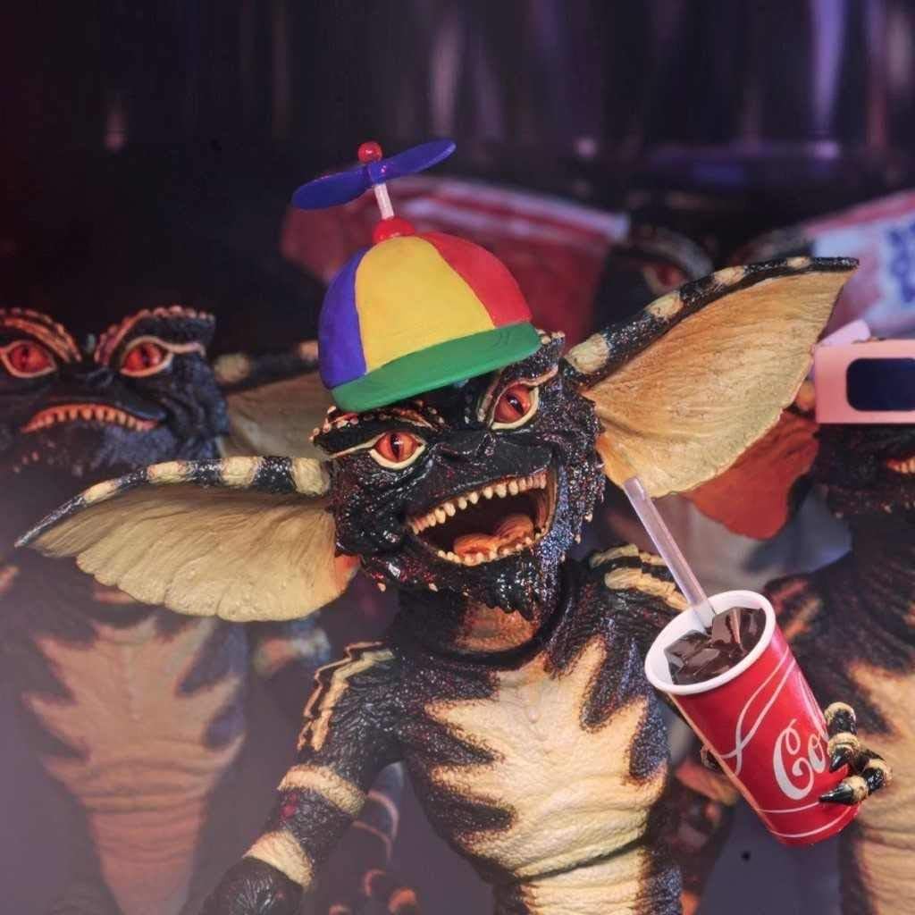 ultimate gamer gremlin action figure