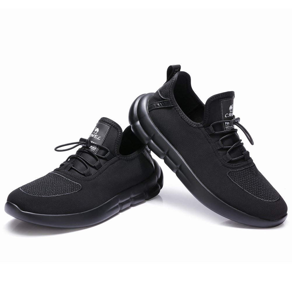 CAMEL CROWN Men’s Walking Shoes Cushion Trail Running Shoes Casual Fashion Sneakers for Gym Sports Shoes
