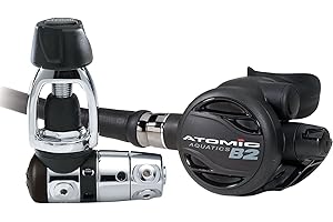 Atomic Aquatics B2 Regulator Yoke Sealed Style