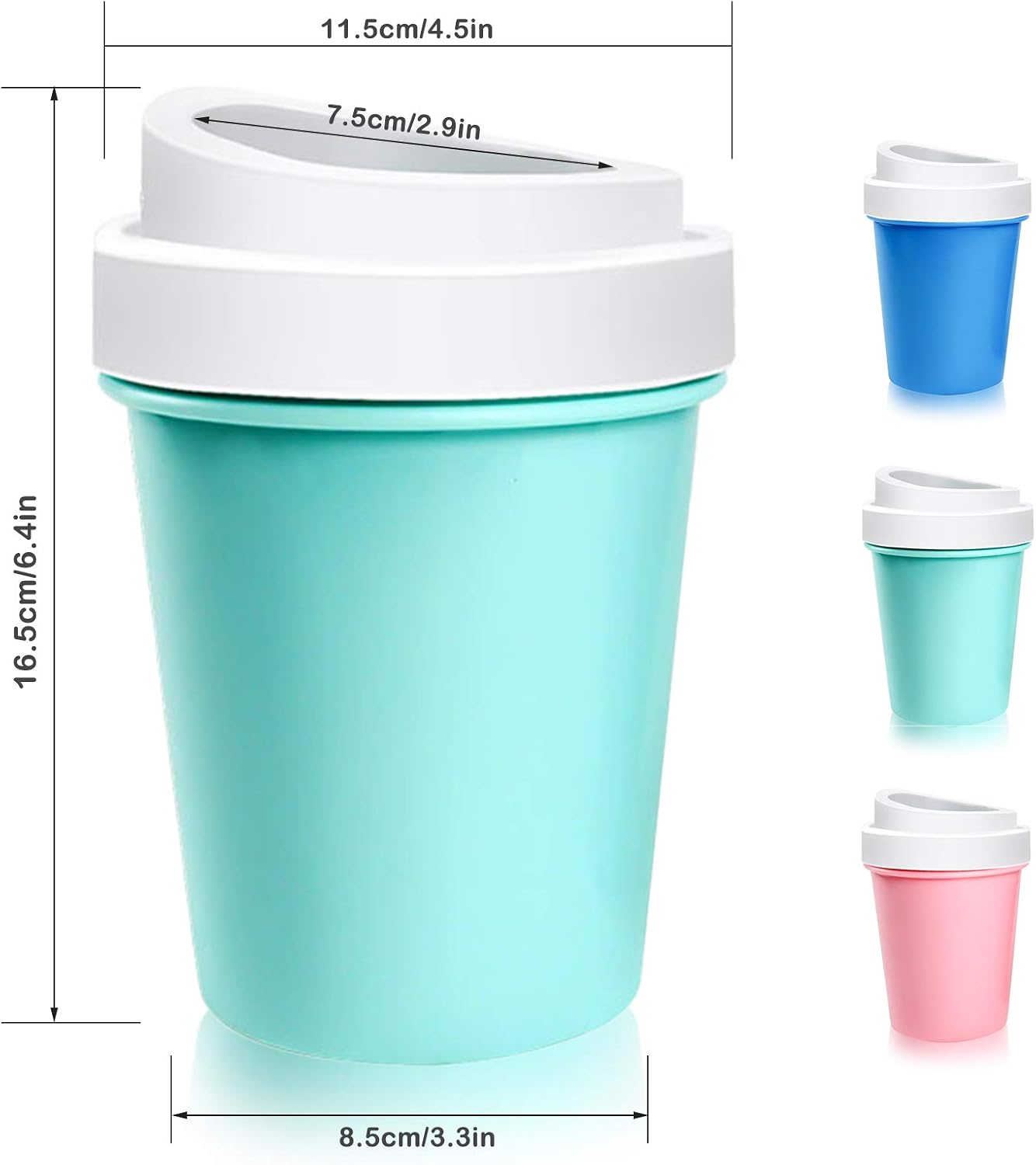 Elinala Paw Cleaner for Dogs Paw Washer Cup - Image 4