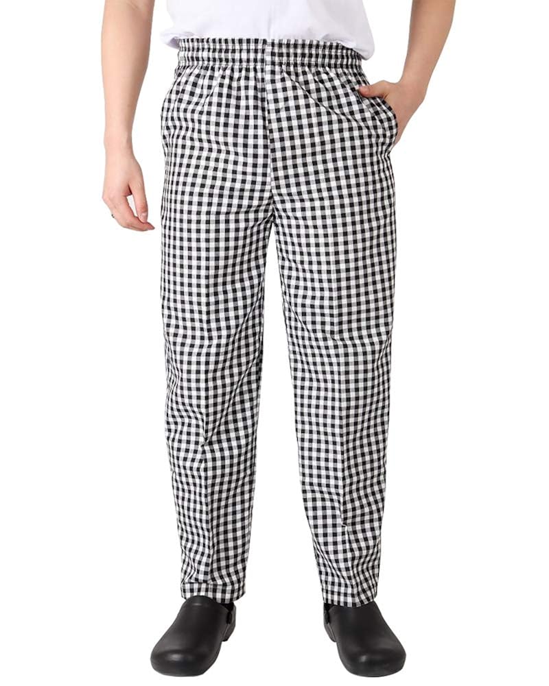 womens restaurant pants