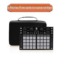 LTGEM EVA Hard Case for Pioneer DJ DDJ-XP2