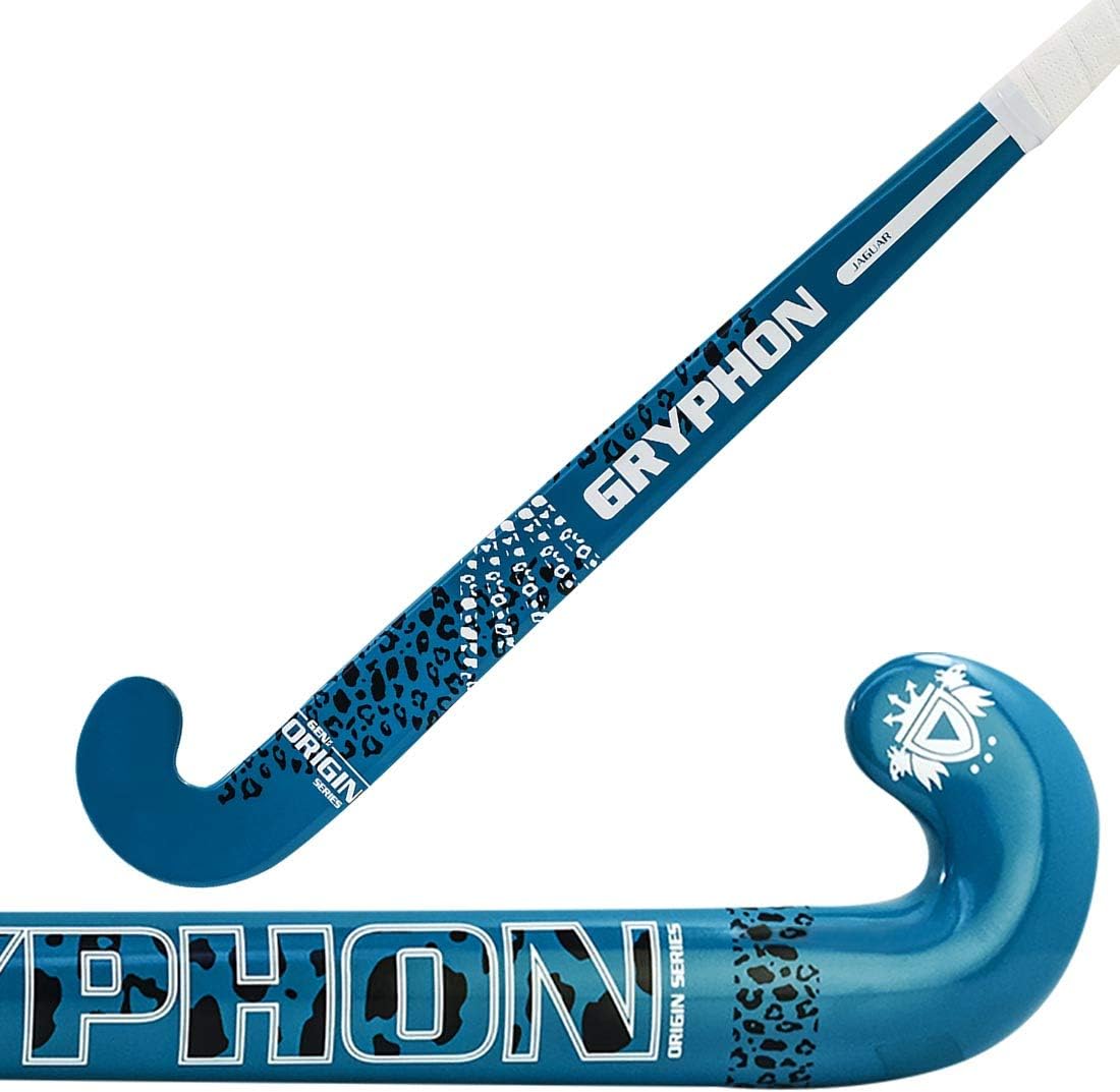 GRYPHON Jaguar CC Field Hockey Stick (37.5) : Sports & Outdoors