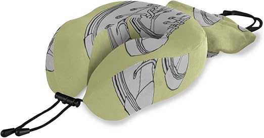 pillow foam shoes